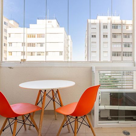 Esd - E-Side Vila Madalena - Anora Spaces Residenciais São Paulo Ngoại thất bức ảnh