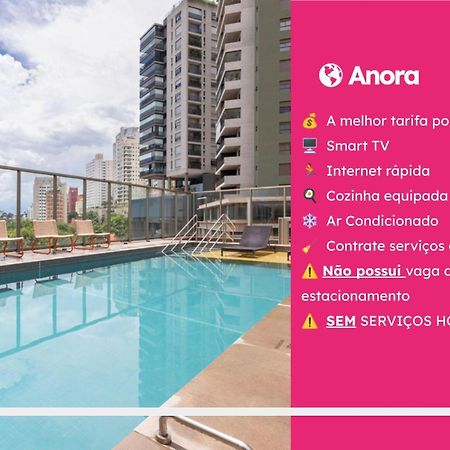 Esd - E-Side Vila Madalena - Anora Spaces Residenciais São Paulo Ngoại thất bức ảnh