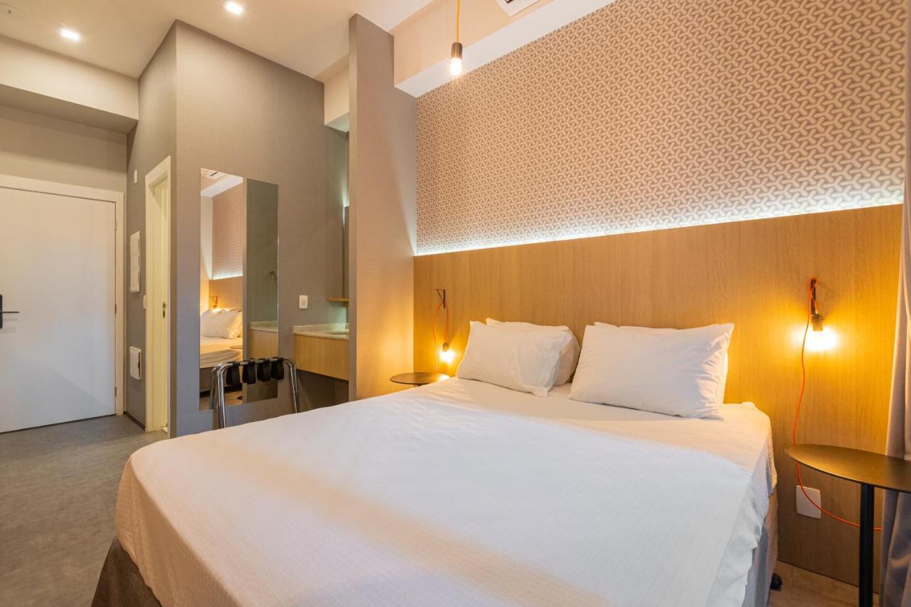 Esd - E-Side Vila Madalena - Anora Spaces Residenciais São Paulo Phòng bức ảnh