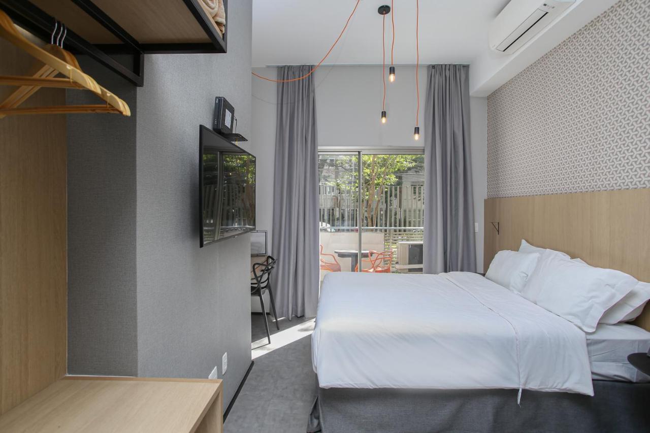 Esd - E-Side Vila Madalena - Anora Spaces Residenciais São Paulo Ngoại thất bức ảnh