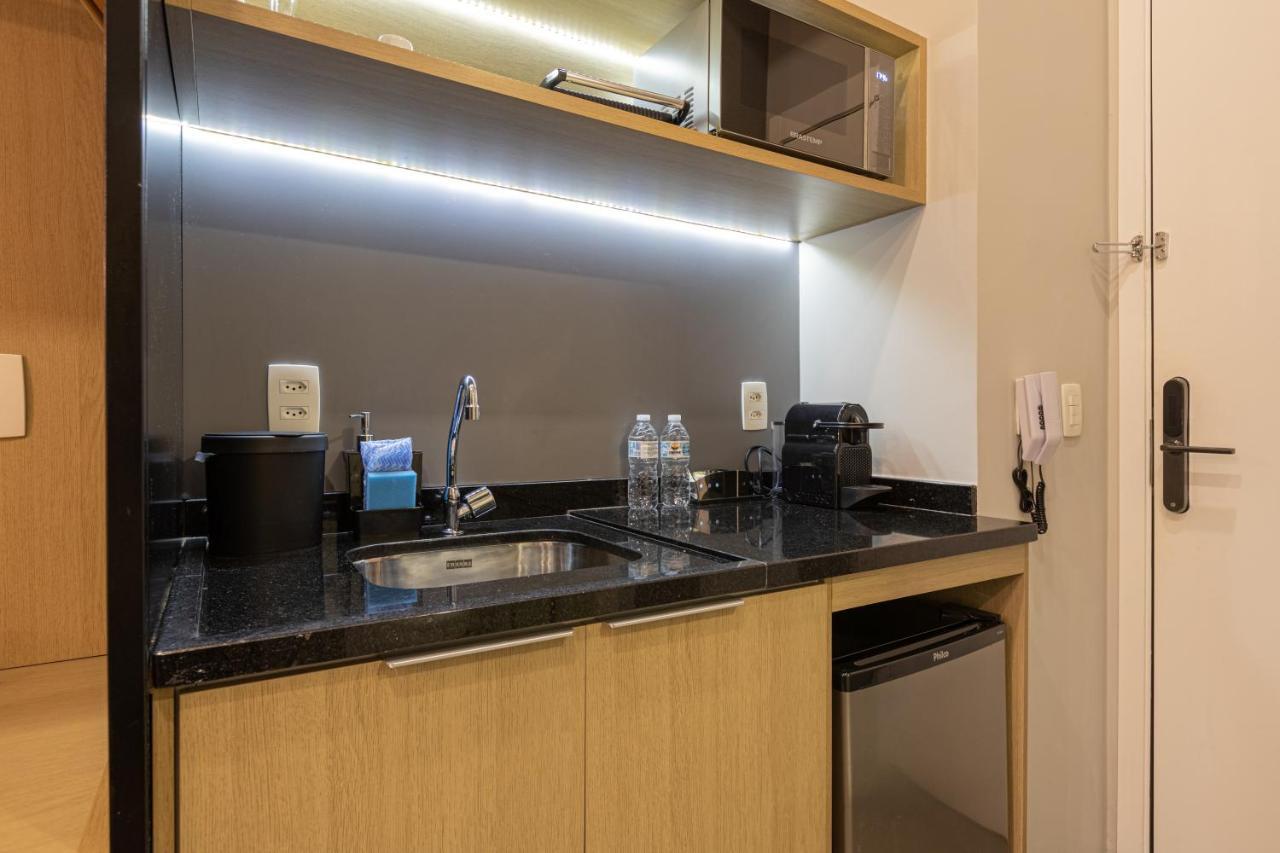 Esd - E-Side Vila Madalena - Anora Spaces Residenciais São Paulo Phòng bức ảnh