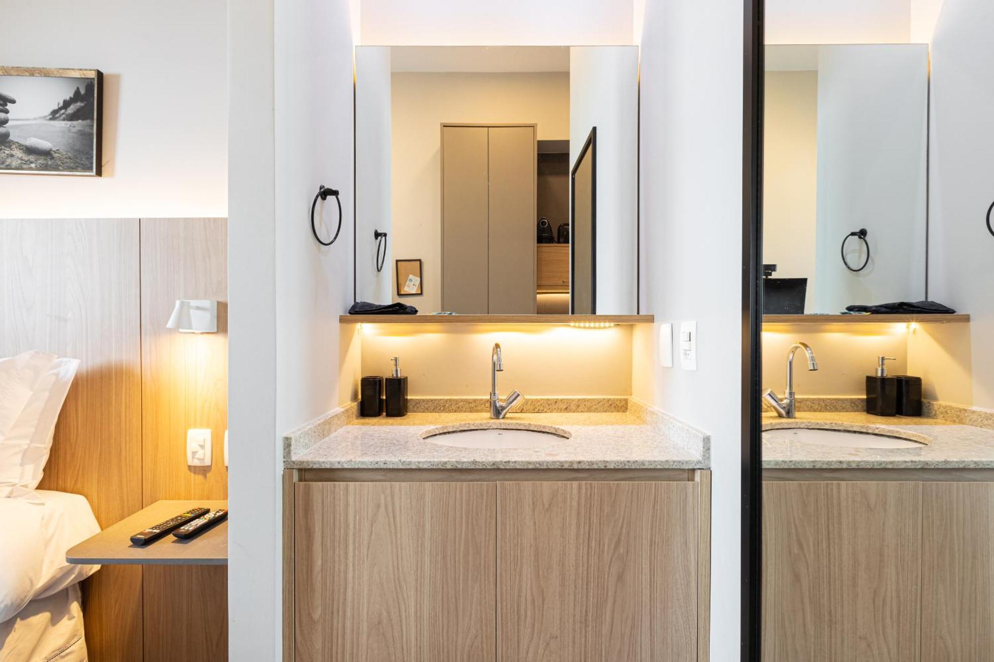 Esd - E-Side Vila Madalena - Anora Spaces Residenciais São Paulo Ngoại thất bức ảnh