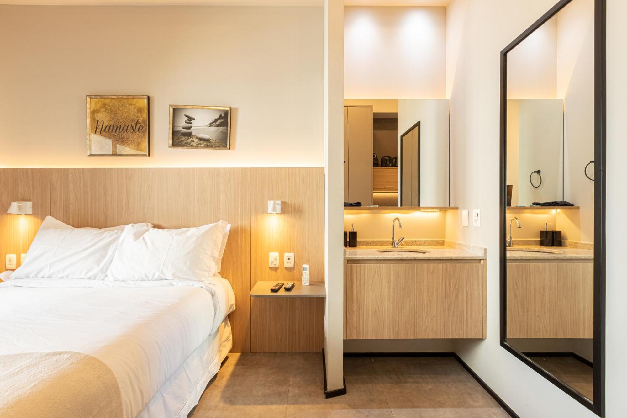 Esd - E-Side Vila Madalena - Anora Spaces Residenciais São Paulo Ngoại thất bức ảnh