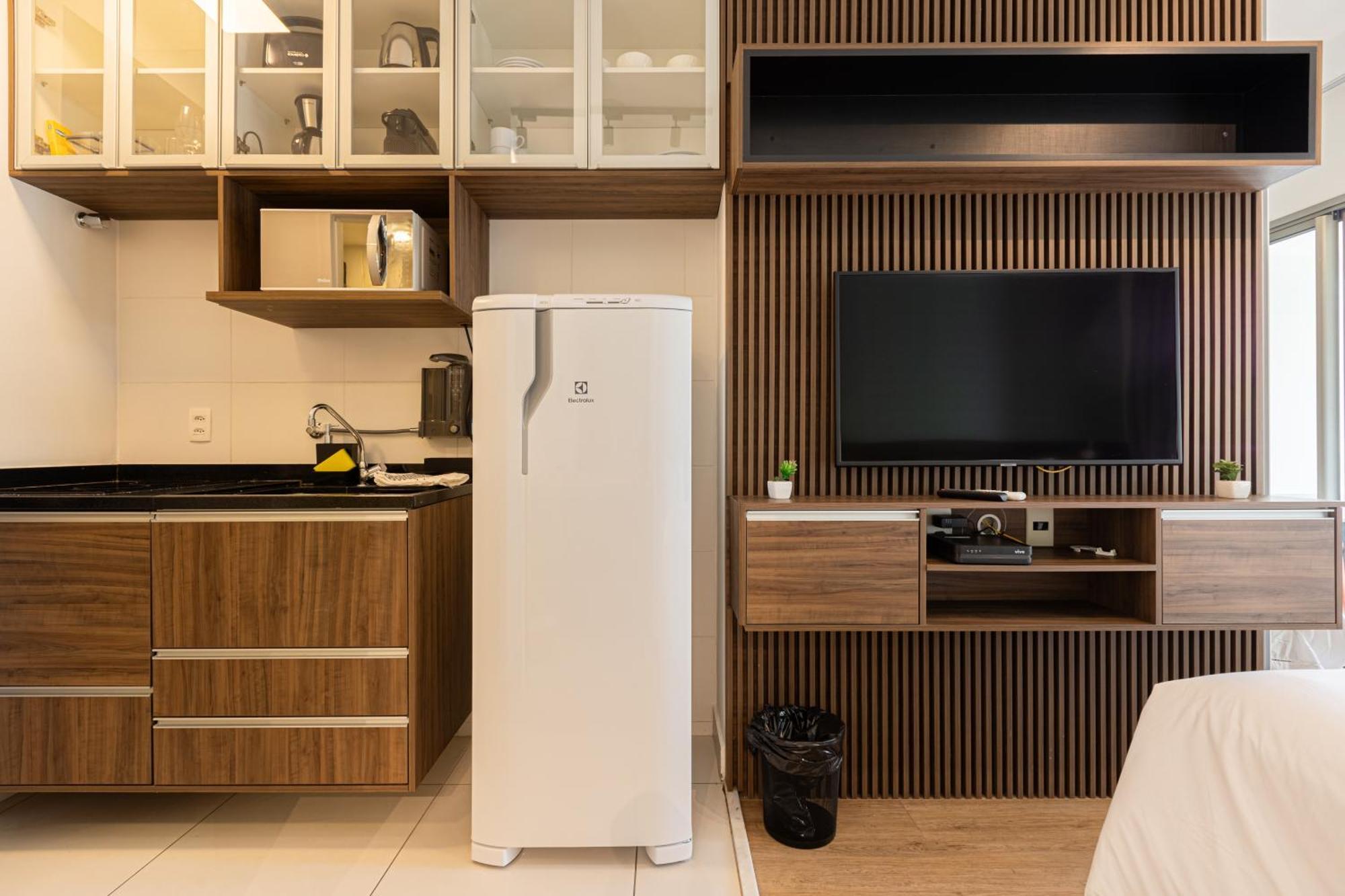 Esd - E-Side Vila Madalena - Anora Spaces Residenciais São Paulo Ngoại thất bức ảnh