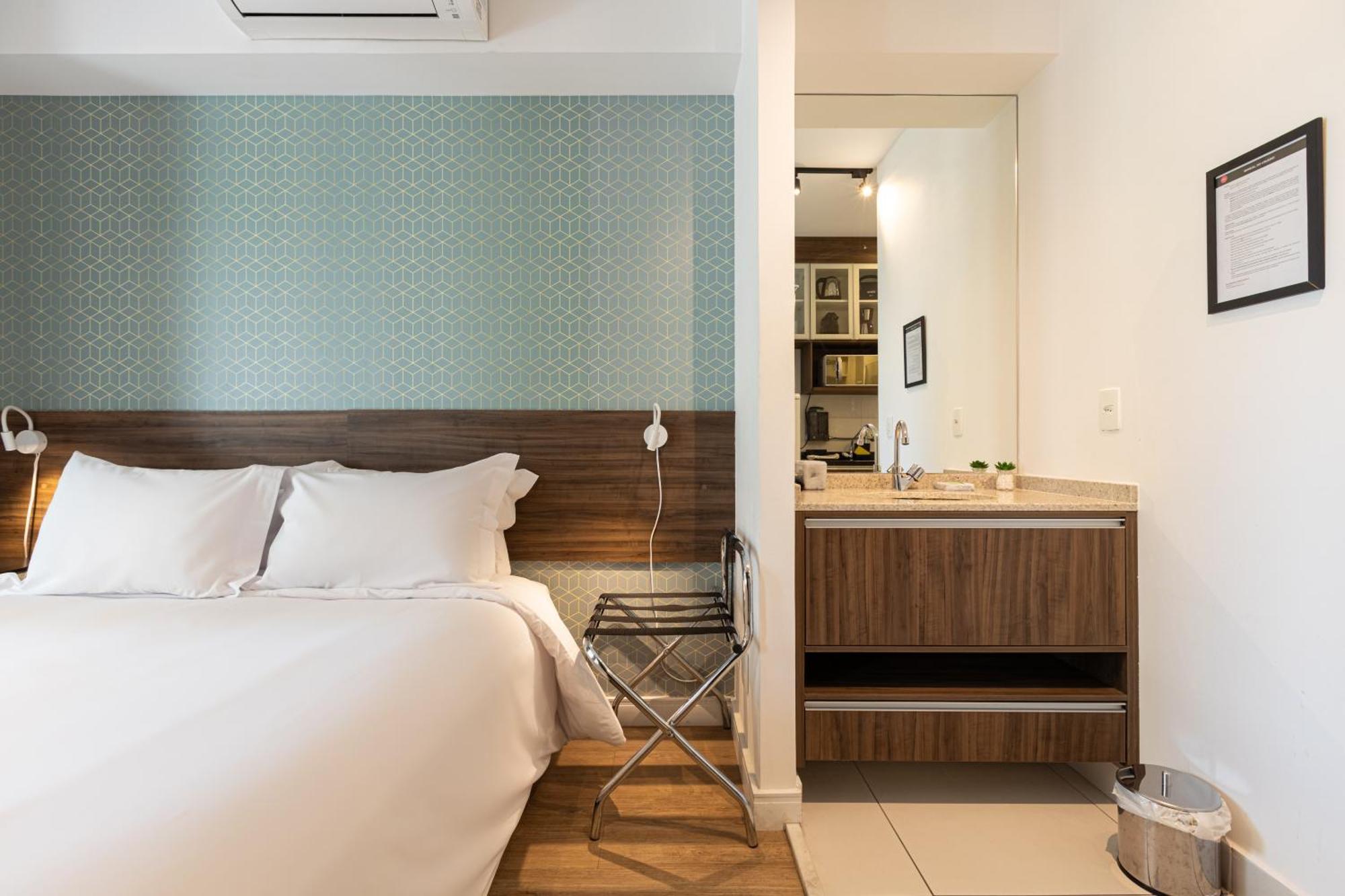 Esd - E-Side Vila Madalena - Anora Spaces Residenciais São Paulo Ngoại thất bức ảnh