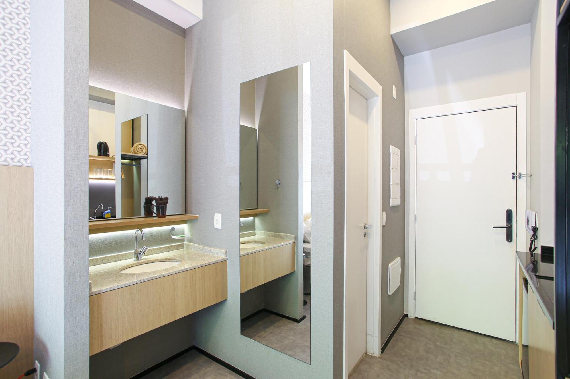 Esd - E-Side Vila Madalena - Anora Spaces Residenciais São Paulo Ngoại thất bức ảnh