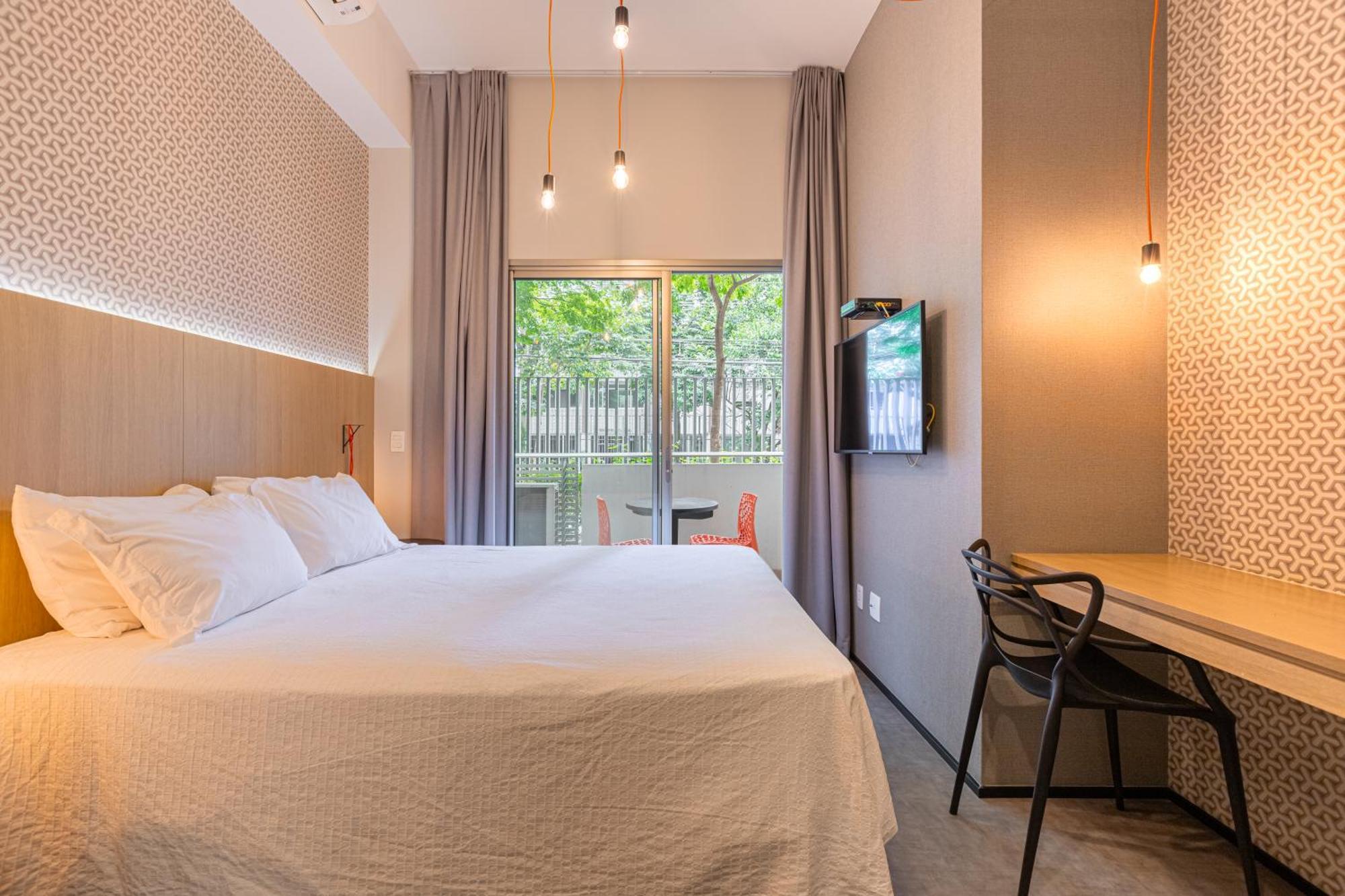 Esd - E-Side Vila Madalena - Anora Spaces Residenciais São Paulo Phòng bức ảnh