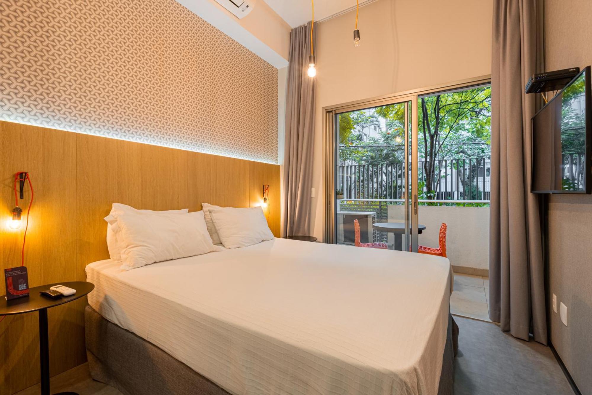 Esd - E-Side Vila Madalena - Anora Spaces Residenciais São Paulo Phòng bức ảnh