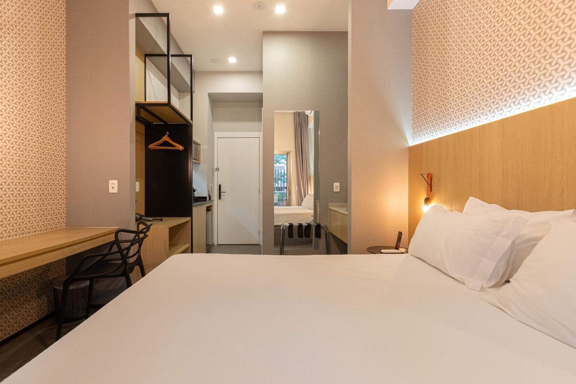 Esd - E-Side Vila Madalena - Anora Spaces Residenciais São Paulo Phòng bức ảnh