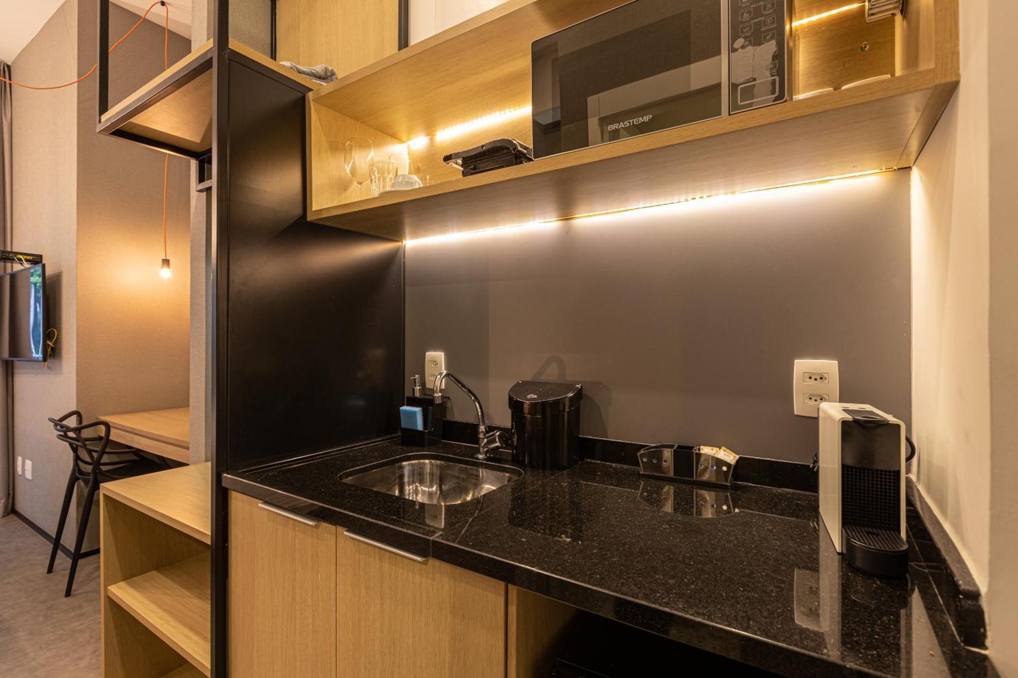 Esd - E-Side Vila Madalena - Anora Spaces Residenciais São Paulo Phòng bức ảnh